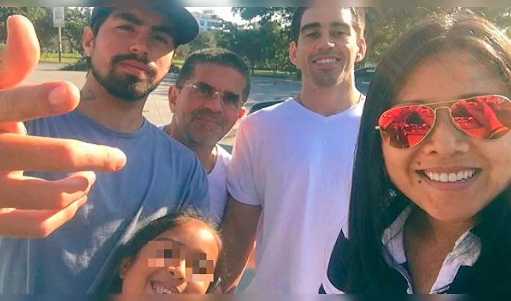 Tula Rodríguez administrará bienes de Javier Carmona junto a hijo del empresario Tula Rodríguez administrará bienes de Javier Carmona junto a hijo del empresario