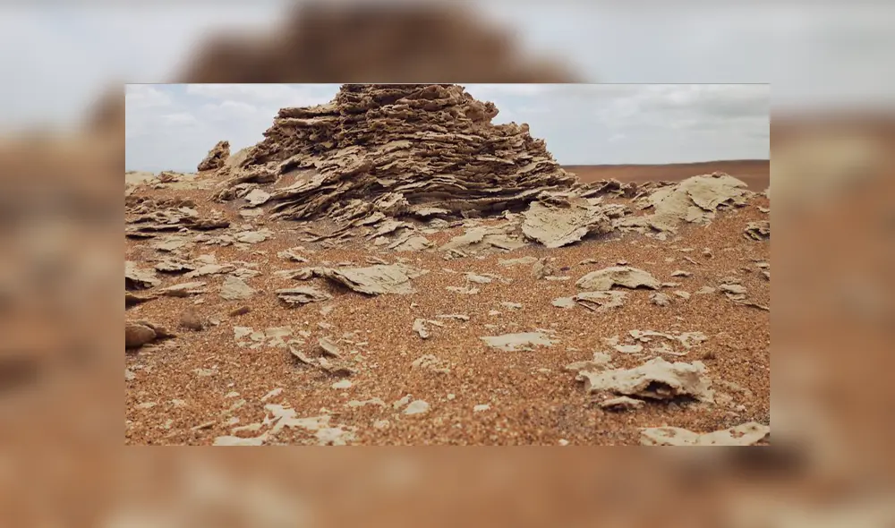 El camino a Marte desde el Perú