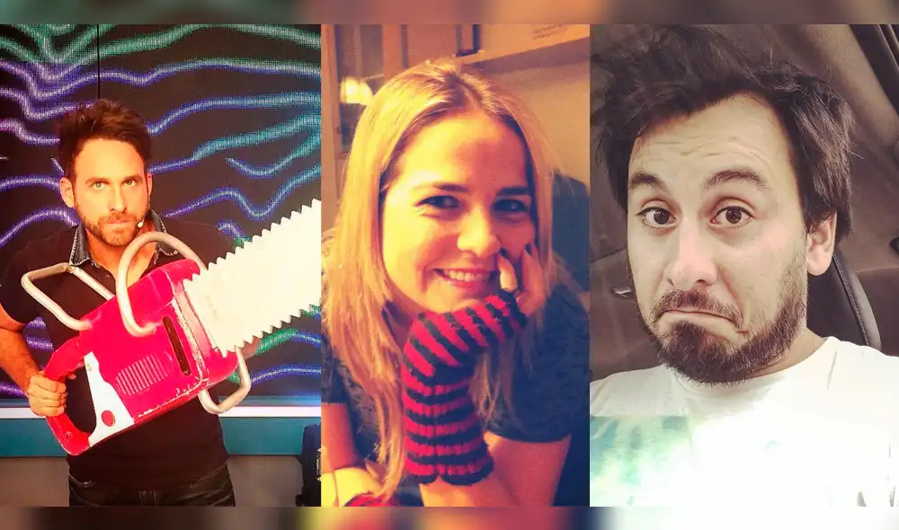 En Facebook, Rodrigo González critica a Gachi Rivero por decirle “loca” a Daniella Pflucker