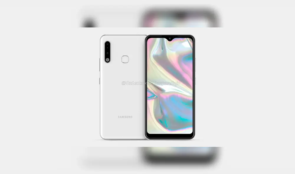 El Samsung Galaxy A70 obtendría muy pronto una versión más asequible.