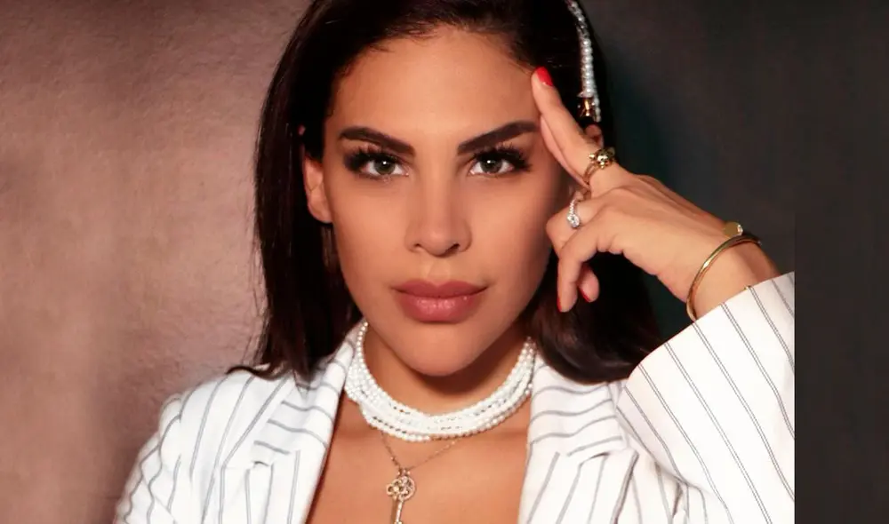 Stephanie Valenzuela aseguró que es una mujer fuerte y superaría lo ocurrido con Eleazar Gómez. Foto: Instagram Tefivalenzuela Stephanie Valenzuela aseguró que es una mujer fuerte y superaría lo ocurrido con Eleazar Gómez. Foto: Instagram Tefivalenzuela