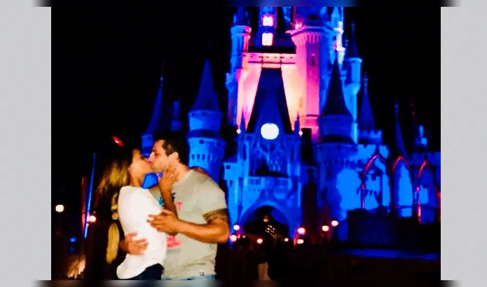 Angie Arizaga rompe su silencio y revela por qué terminó con Nicola Porcella