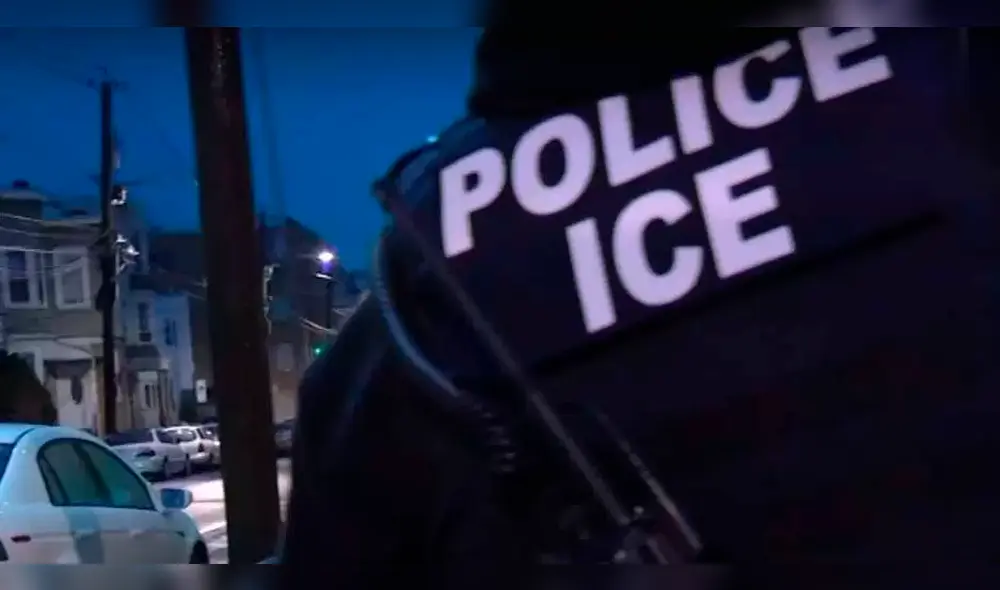 Estados Unidos: ICE realiza impresionante redada contra inmigrantes en Nueva Jersey Estados Unidos: ICE realiza impresionante redada contra inmigrantes en Nueva Jersey