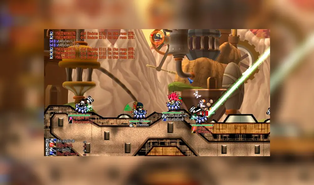 Tras 16 años activo, Gunbound, el popular videojuego multijugador para computadoras de Softnix, cerró sus servidores de forma definitiva.