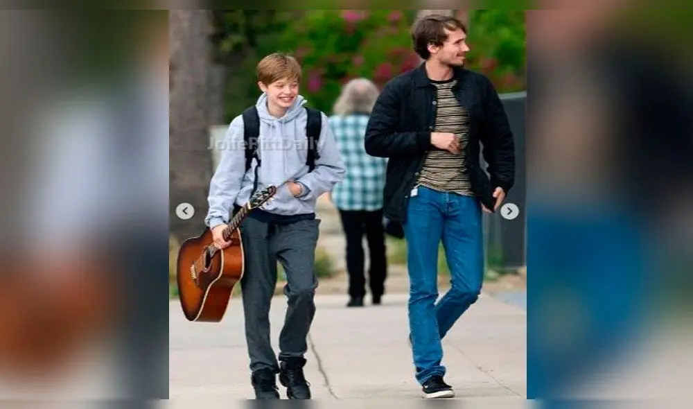 Shiloh Jolie-Pitt cambia su nombre tras someterse a proceso hormonal