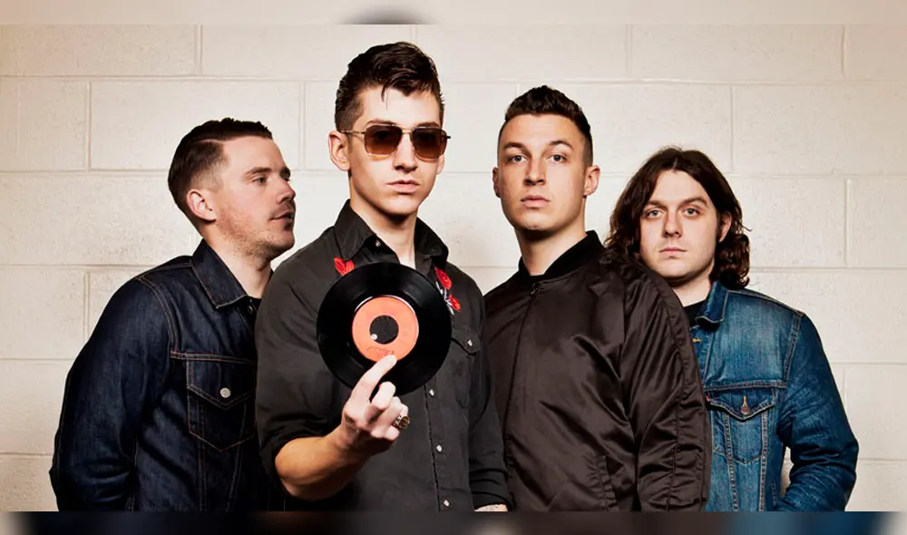 Arctic Monkeys se despide de los escenarios hasta su próximo álbum [FOTOS]