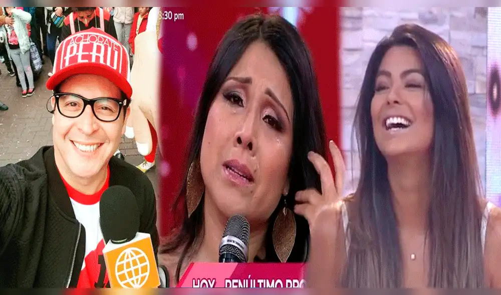 Tula Rodríguez tiene sorprendente reacción tras desatinado comentario de Carloncho