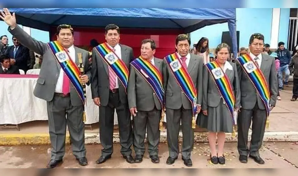 Insólito: Acuerdan suspender a regidor cusqueño por infidelidad