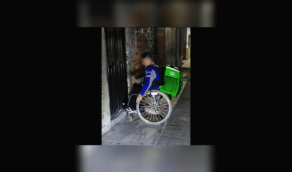 Para Dany Marquez no hay limites a la hora de salir adelante (Foto: Facebook)