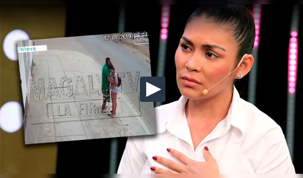 Sandra Mathews rompe en llanto al confesar que fue secuestrada y violada [VIDEO]