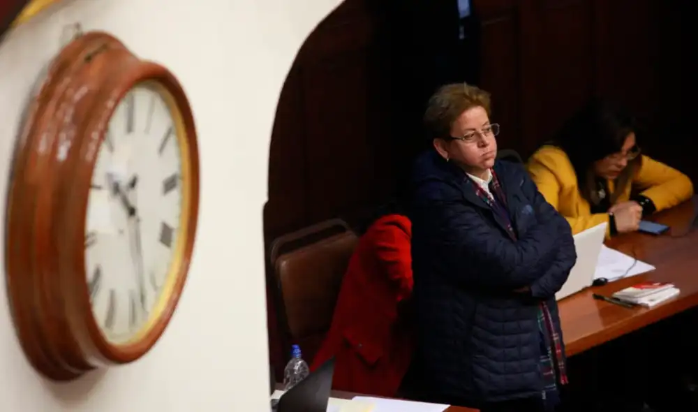 Congreso: Pleno aprueba reforma constitucional sobre inmunidad parlamentaria