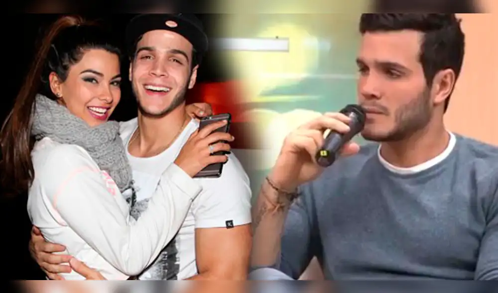 Ivana Yturbe reveló la relación que tiene con Mario Irivarren tras ampay [VIDEO]