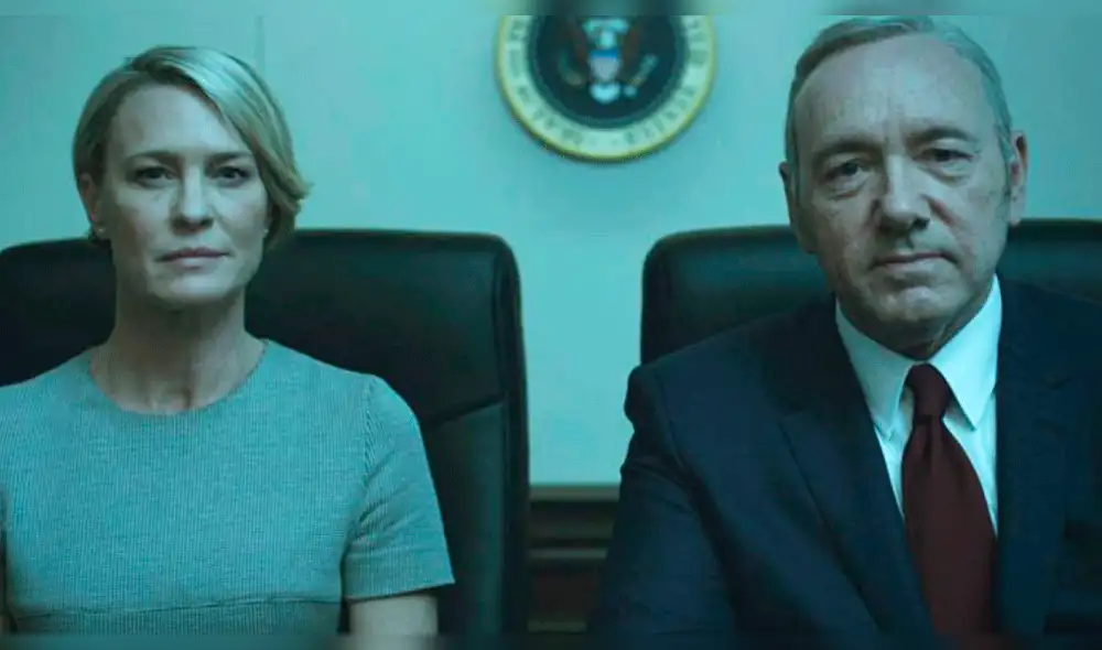 House of Cards: escalofriante tráiler reveló la tumba de Frank Underwood [VIDEO]