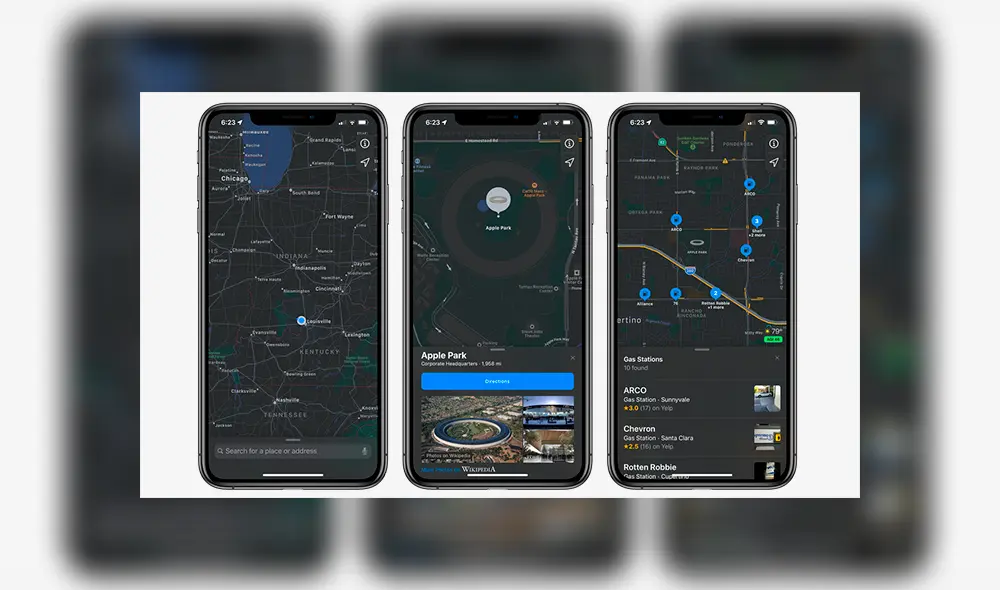Apple: Así lucirá el modo oscuro que llegará con iOS 13 [VIDEO]