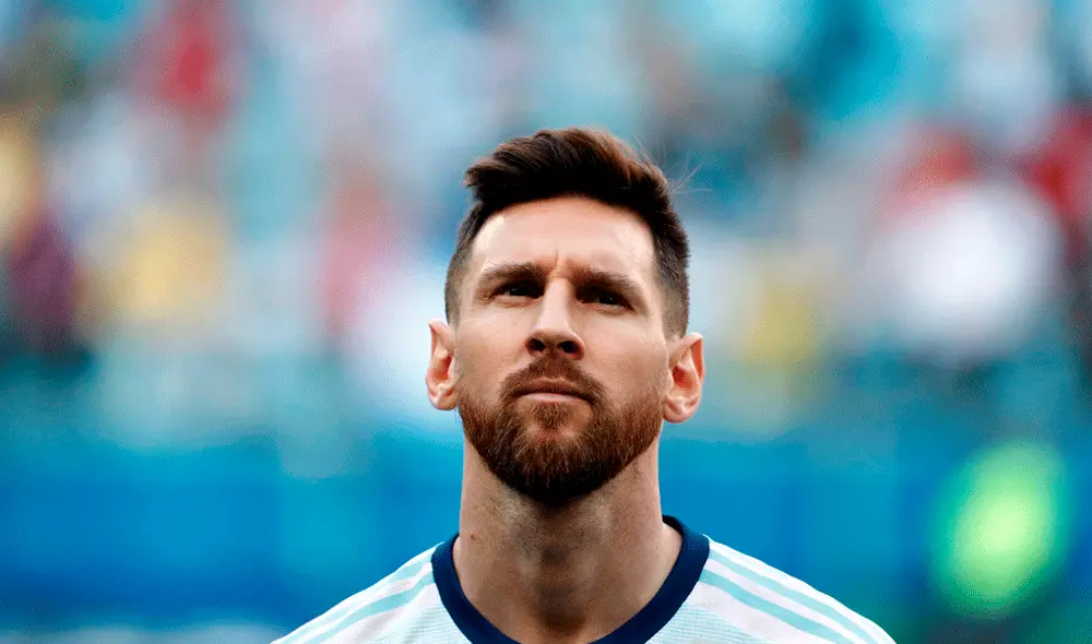 Lionel Messi recibió apoyo de Enzo Francescoli tras flojo performance en la Copa América 2019. | Foto: EFE Lionel Messi recibió apoyo de Enzo Francescoli tras flojo performance en la Copa América 2019. | Foto: EFE