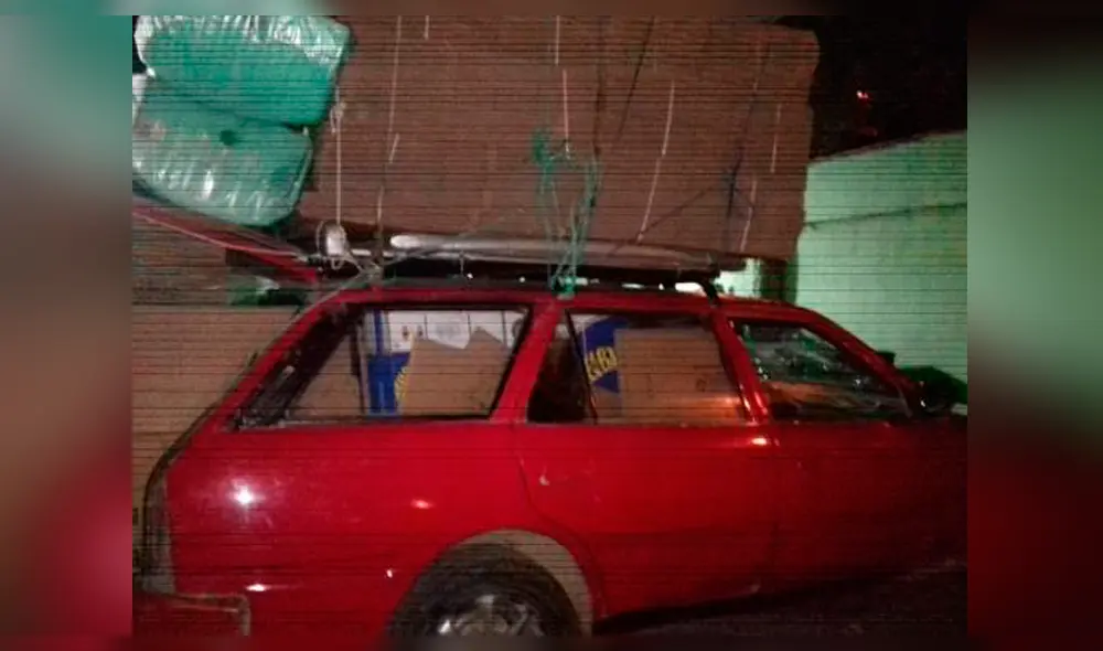 Revoltosos solo lograron recuperar una de las unidades detenidas. Revoltosos solo lograron recuperar una de las unidades detenidas.