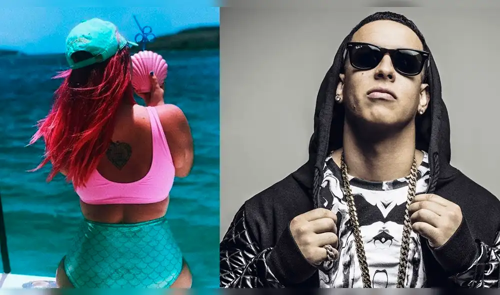 Hija de Daddy Yankee luce irreconocible por increíble cambio tras perder 113 kilos [FOTOS]