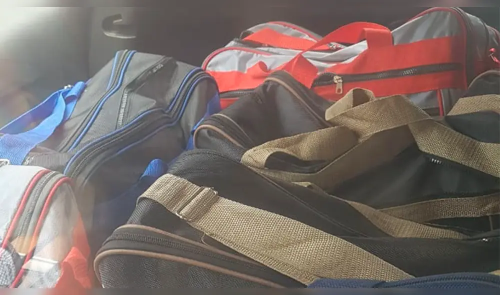 Miraflores: Policía incauta 273 kilos de cocaína cuyo destino final era Europa [VIDEO]