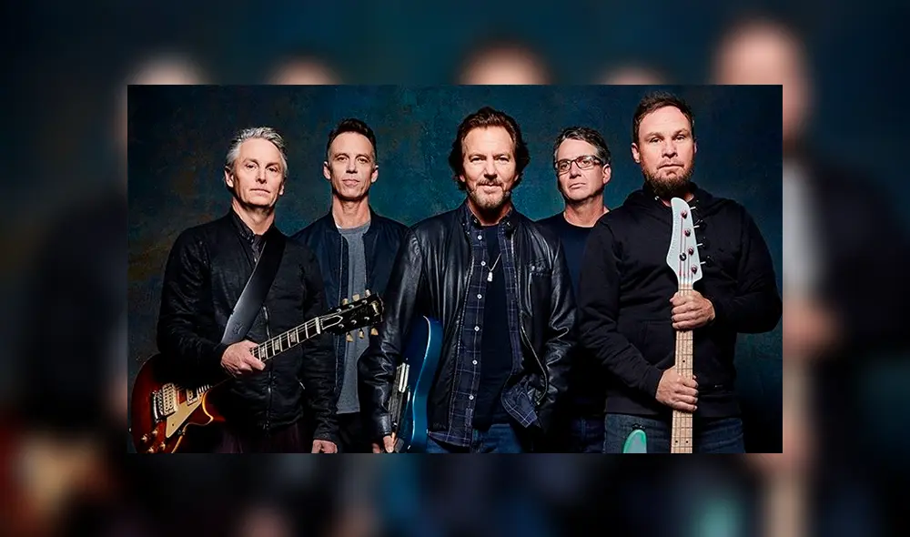 Pearl Jam lanza un nuevo disco después de siete años [VIDEO]