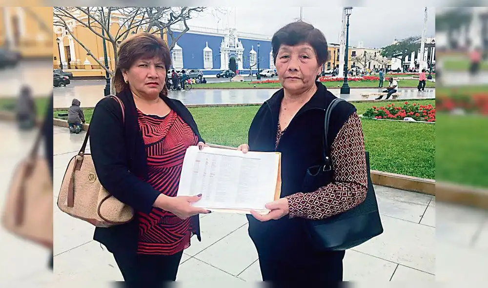 Denuncian ante la Fiscalía existencia de votos golondrinos en Víctor Larco 