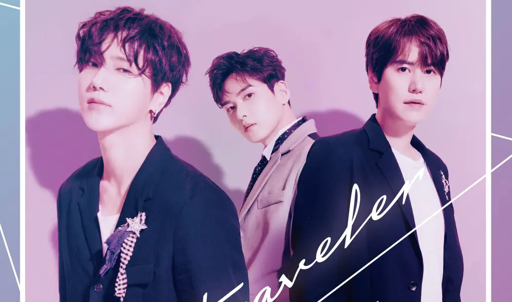 Desliza para ver más fotografías de SUPER JUNIOR. Foto: SM Entertainment Desliza para ver más fotografías de SUPER JUNIOR. Foto: SM Entertainment