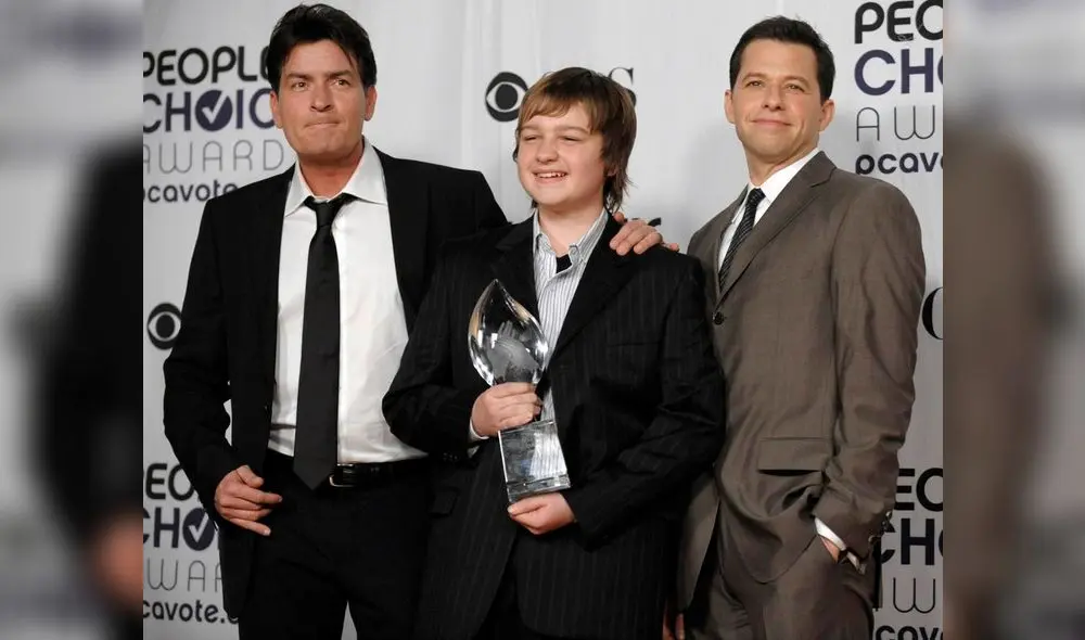 Charlie Sheen pide que regrese a la televisión Two and a Half Men