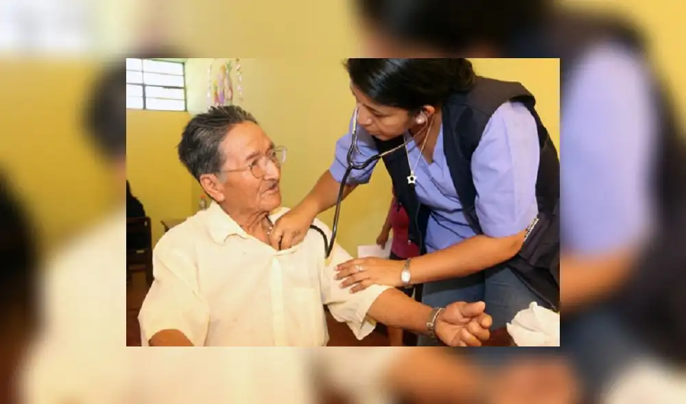 Coronavirus: Transfieren 40 millones de soles al MIDIS para desarrollar red de soporte para el Adulto Mayor Coronavirus: Transfieren 40 millones de soles al MIDIS para desarrollar red de soporte para el Adulto Mayor