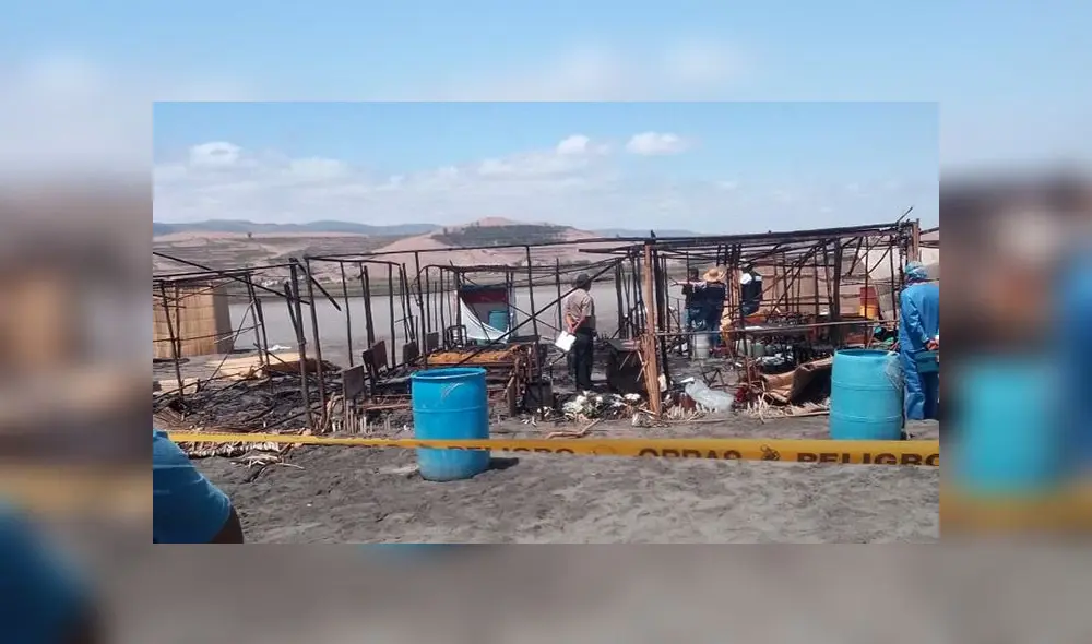 Una fuga de gas en su precaria vivienda en Mejía le ocasionó la muerte.