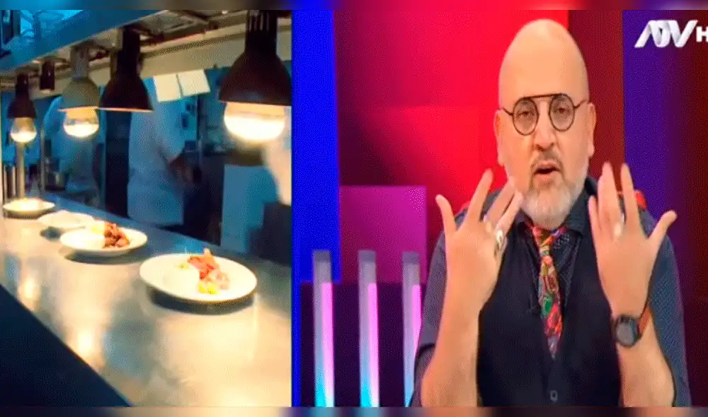 Beto Ortiz arremete contra restaurante que despidió a trabajador tras denunciar abusos