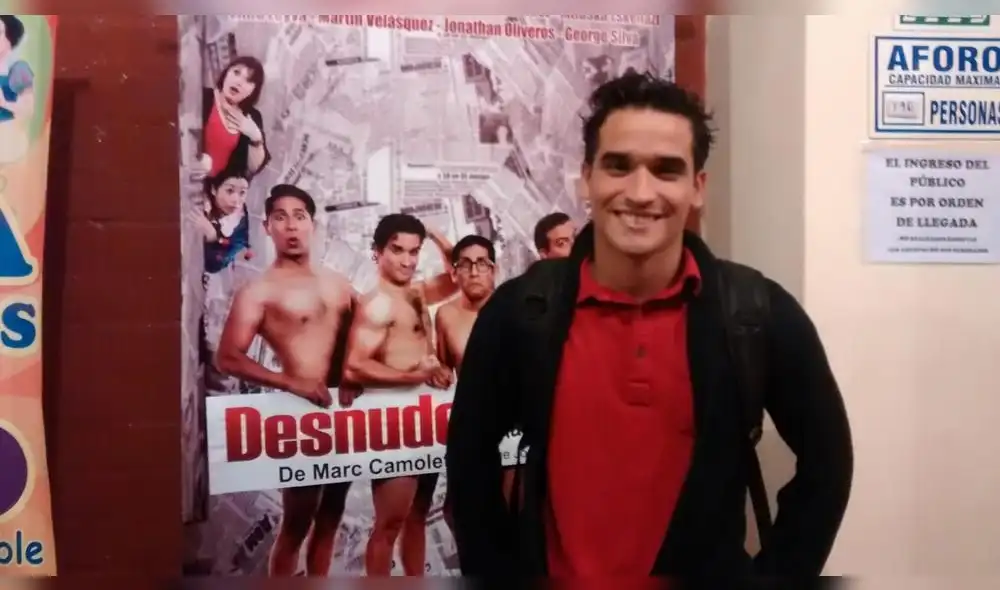 Martín Velásquez será Felipe Pinglo en película El Plebeyo Martín Velásquez será Felipe Pinglo en película El Plebeyo