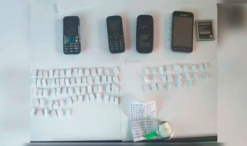 Requisa penal de Tumbes. Requisa penal de Tumbes.