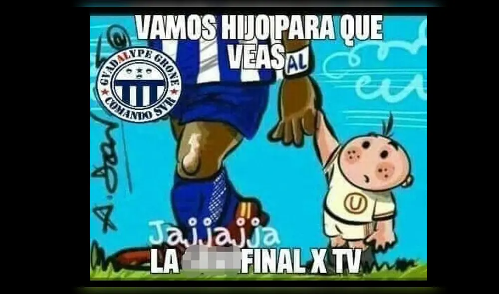 Alianza vs Cristal: despiadados memes aparece tras derrota íntima [FOTOS]