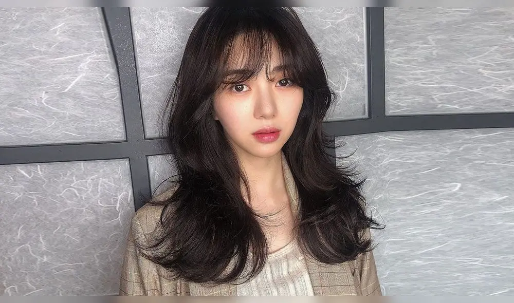 Desliza para ver más fotos de Mina de AOA. Créditos: Instagram