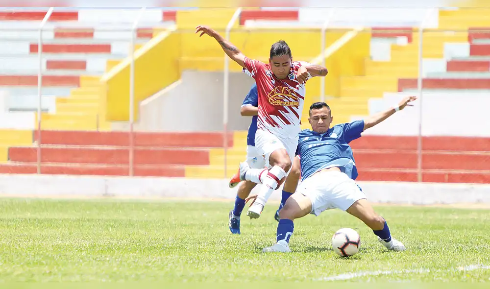 Ya conocen a sus rivales. Ya conocen a sus rivales.