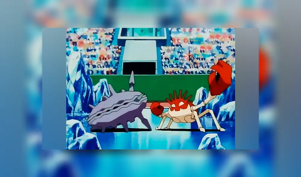Kingler se convierte en la mejor criatura tipo agua en Pokémon GO. Kingler se convierte en la mejor criatura tipo agua en Pokémon GO.