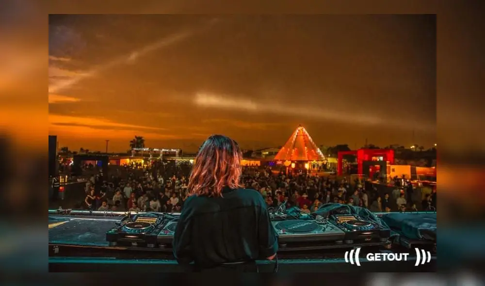 Lima se prepara para la segunda edición del Get Out Festival  