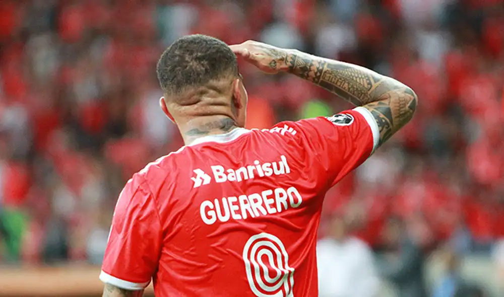 Paolo Guerrero aprovecha cuarentena y muestra su nuevo look