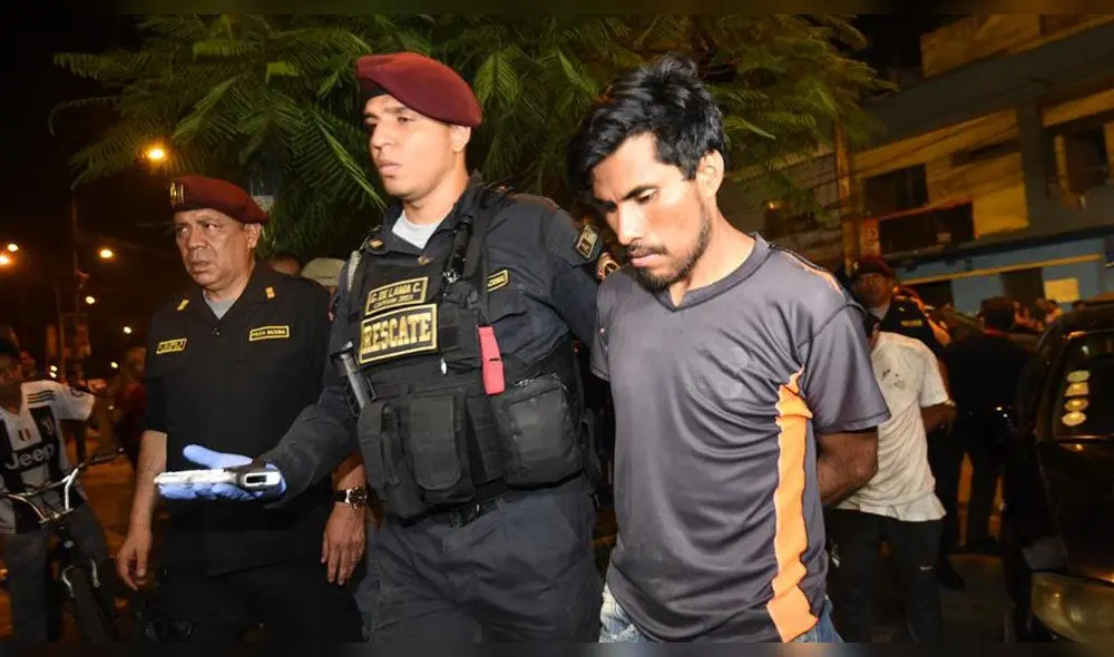 La Victoria: alcalde Forsyth encabezó operativo contra la inseguridad [FOTOS]