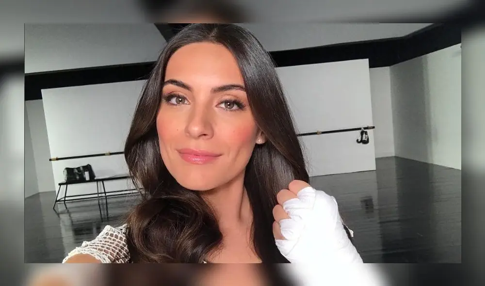 Ana Brenda Contreras, actriz de Teresa, cuenta que supera ansiedad y depresión mediante la actuación (VIDEO) Ana Brenda Contreras, actriz de Teresa, cuenta que supera ansiedad y depresión mediante la actuación (VIDEO)