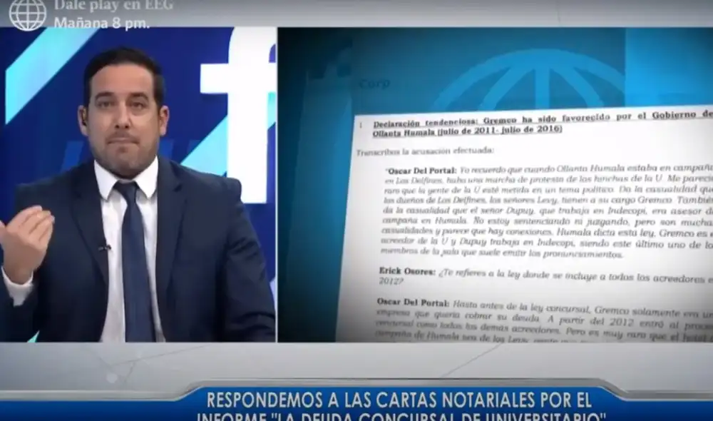 Oscar del Portal Oscar del Portal