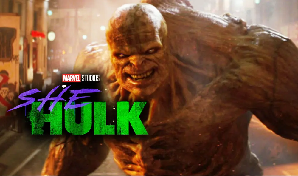 Abominación regresará para su revancha después de 12 años. Foto: composición/Marvel Studios