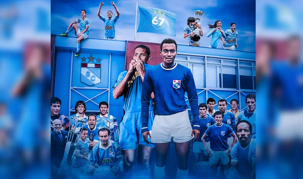 El cuadro bajopontino tiene 20 títulos de la Primera División del Perú. Foto: Sporting Cristal