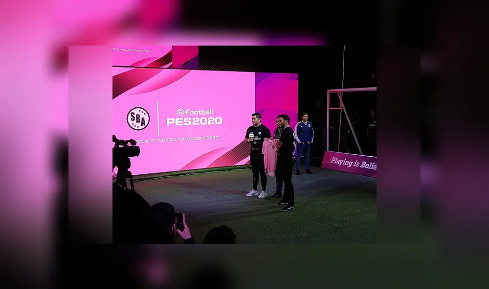 Sport Boys debutará en PES 2020.