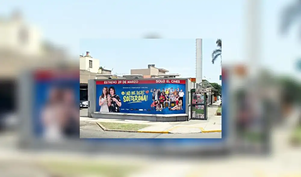 En exclusiva: Cómo fue la promoción de “No me digas solterona” En exclusiva: Cómo fue la promoción de “No me digas solterona”