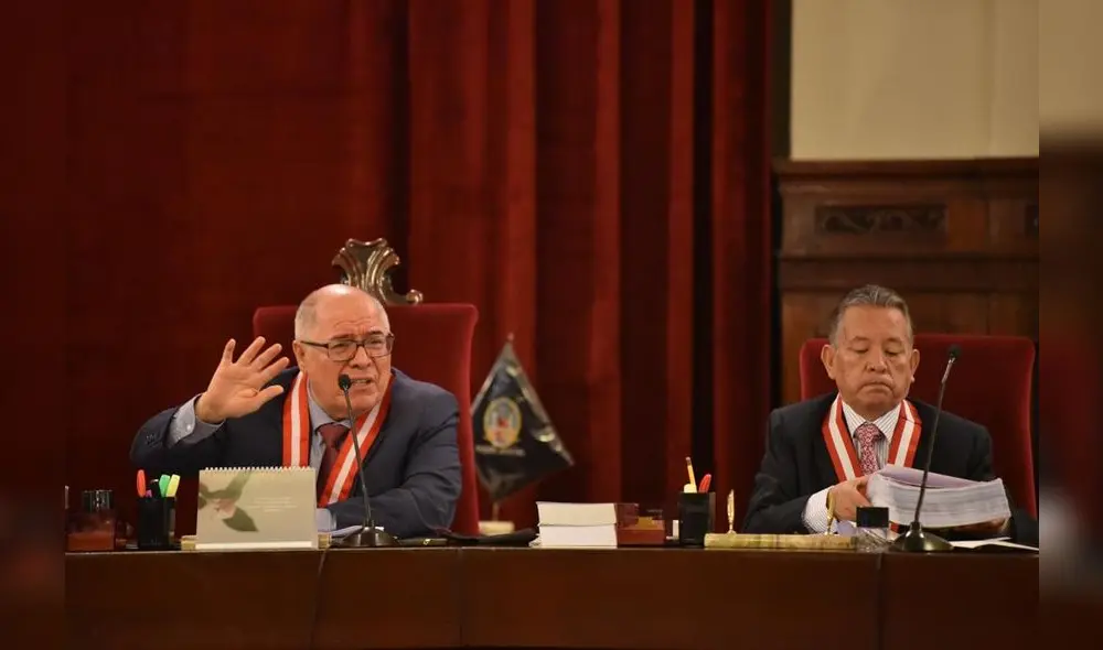 Alejandro Toledo y Eliane Karp: PJ resolverá pedido de extradición la próxima semana Alejandro Toledo y Eliane Karp: PJ resolverá pedido de extradición la próxima semana