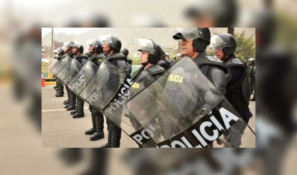 Suboficial fallecido laboraba en la Sección de Operaciones Especiales de la División Policial Este 2. (Foto: Andina) Suboficial fallecido laboraba en la Sección de Operaciones Especiales de la División Policial Este 2. (Foto: Andina)