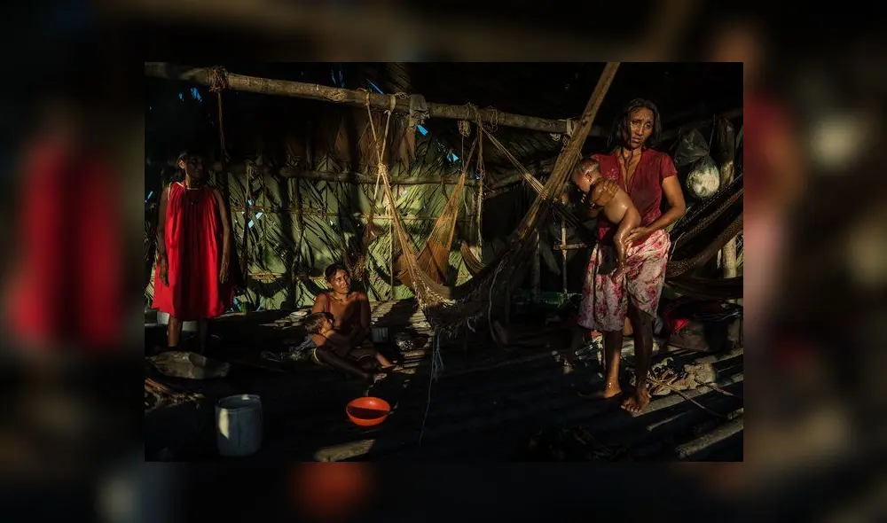 El sida, la enfermedad que amenaza a población indígena en Venezuela El sida, la enfermedad que amenaza a población indígena en Venezuela