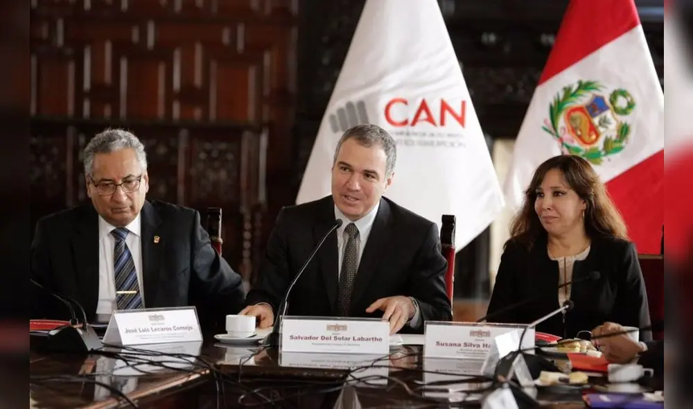 Salvador del Solar Salvador del Solar