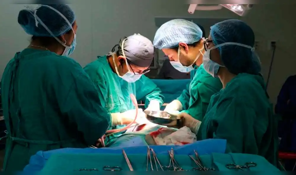 Intervenciones quirúrgicas Intervenciones quirúrgicas