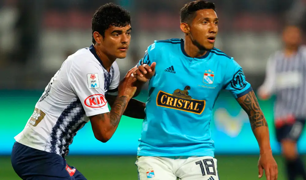 Sigue aquí EN VIVO ONLINE el partido Sporting Cristal vs. Alianza Lima por la fecha 8 de Liga 1. | Foto: La República Sigue aquí EN VIVO ONLINE el partido Sporting Cristal vs. Alianza Lima por la fecha 8 de Liga 1. | Foto: La República
